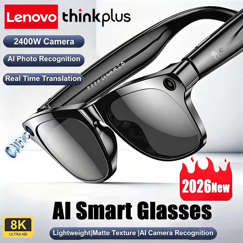 Smart Glasses Lens - เลอโนโว แฟชั่น ทัช สมาร์ท วอยซ์ แอสสิสท์