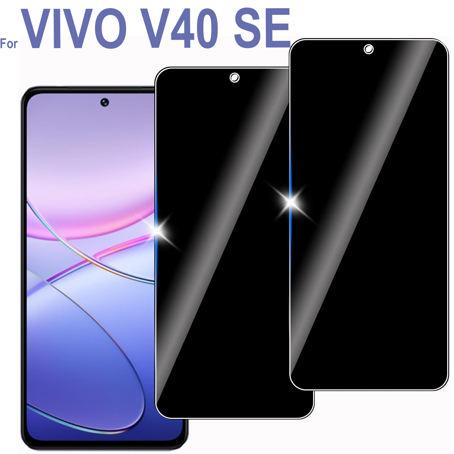 Vivo V40 - สําหรับ VIVO V40 SE Anti Spy