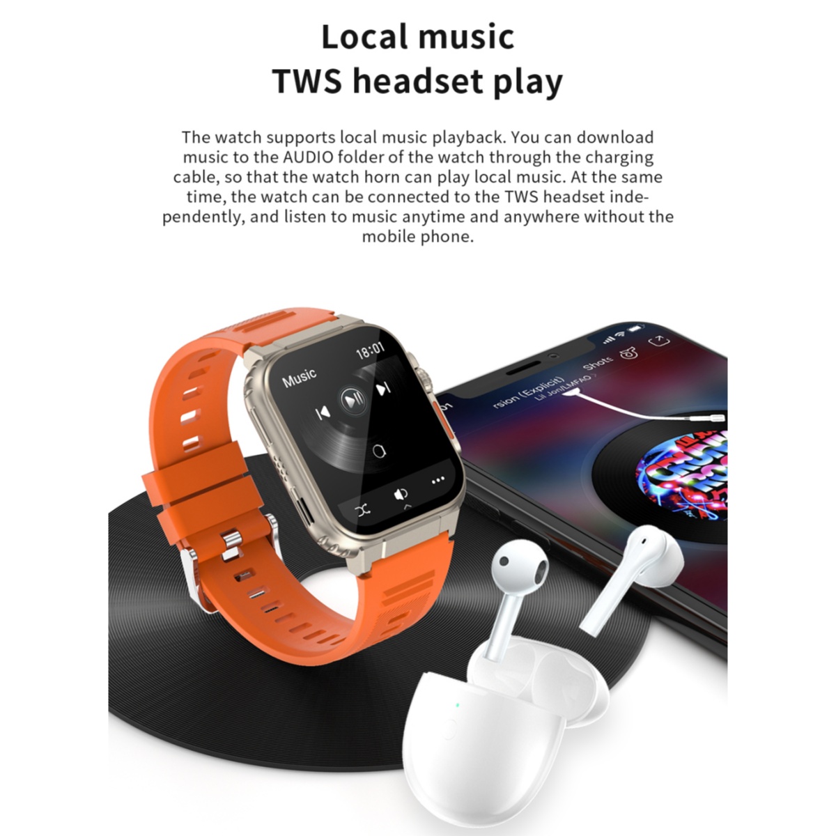 S12 Ultra MAX รุ่น Global ระบบ - Fall Detection Watch บทวิจารณ์และราคา