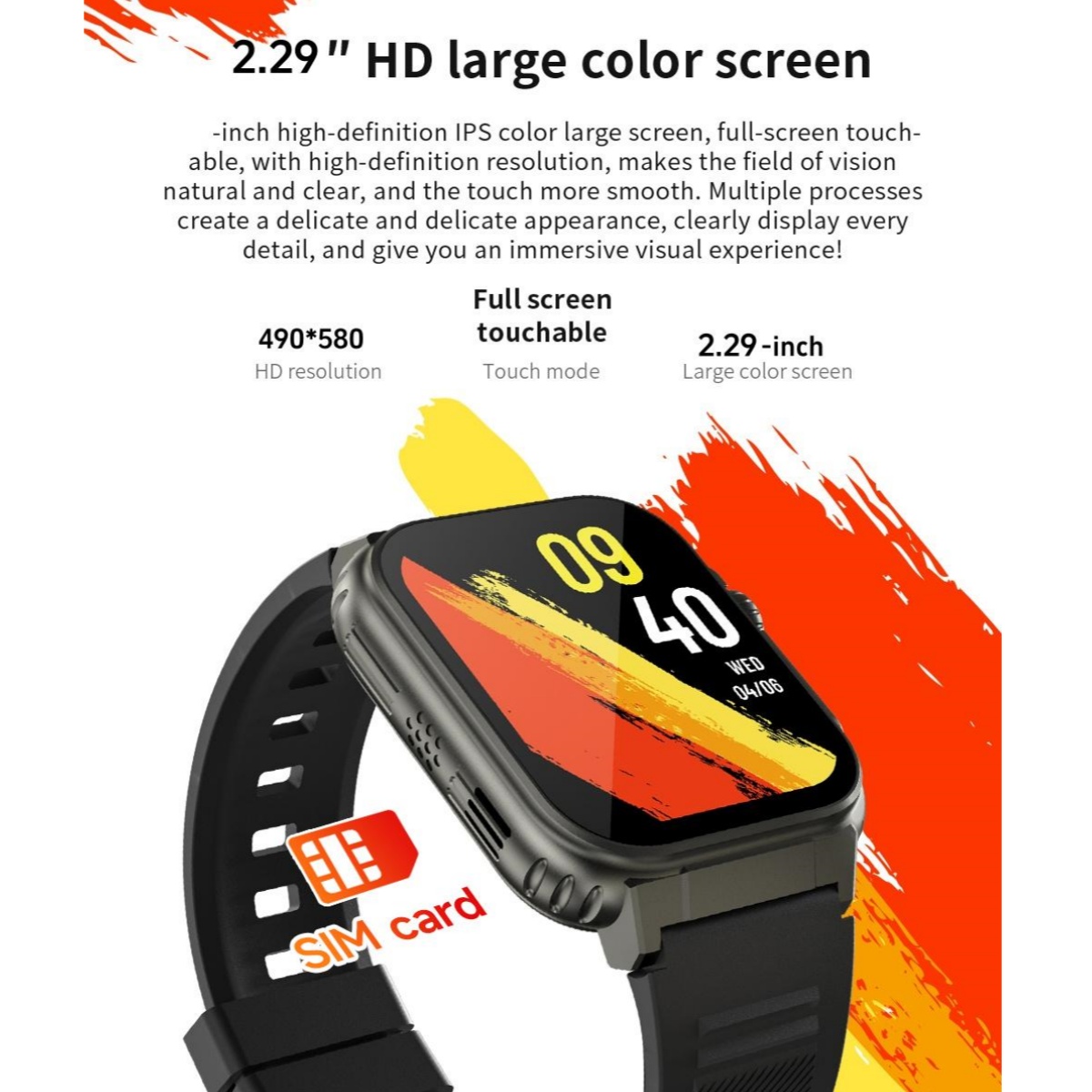 S12 Ultra MAX รุ่น Global ระบบ - Fall Detection Watch บทวิจารณ์และราคา