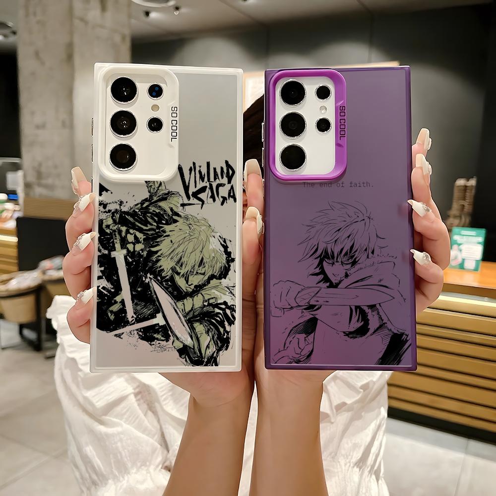 เคสโทรศัพท์ V-Vinland S-Saga M - Samsung Galaxy S24 บทวิจารณ์และราคา