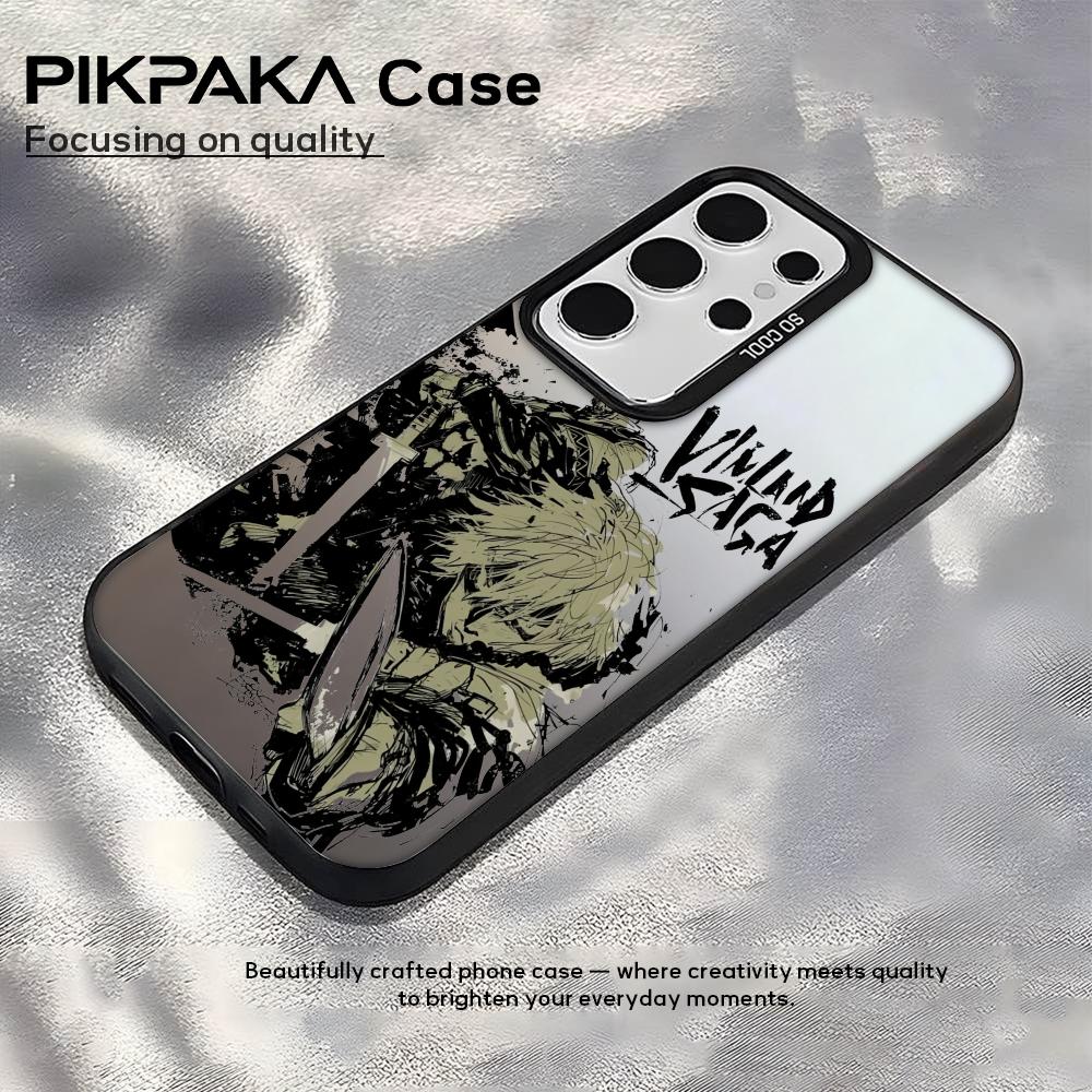 เคสโทรศัพท์ V-Vinland S-Saga M - Samsung Galaxy S24 บทวิจารณ์และราคา