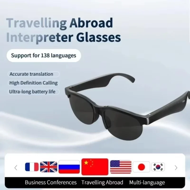 แว่นกันแดดอัจฉริยะ Lenovo AI ท - Smart Glasses Lens บทวิจารณ์และราคา