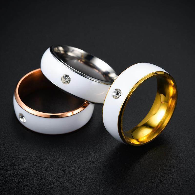 แหวน NFC อัจฉริยะ ทำจากไทเทเนี - Smart Ring Nfc Pay บทวิจารณ์และราคา