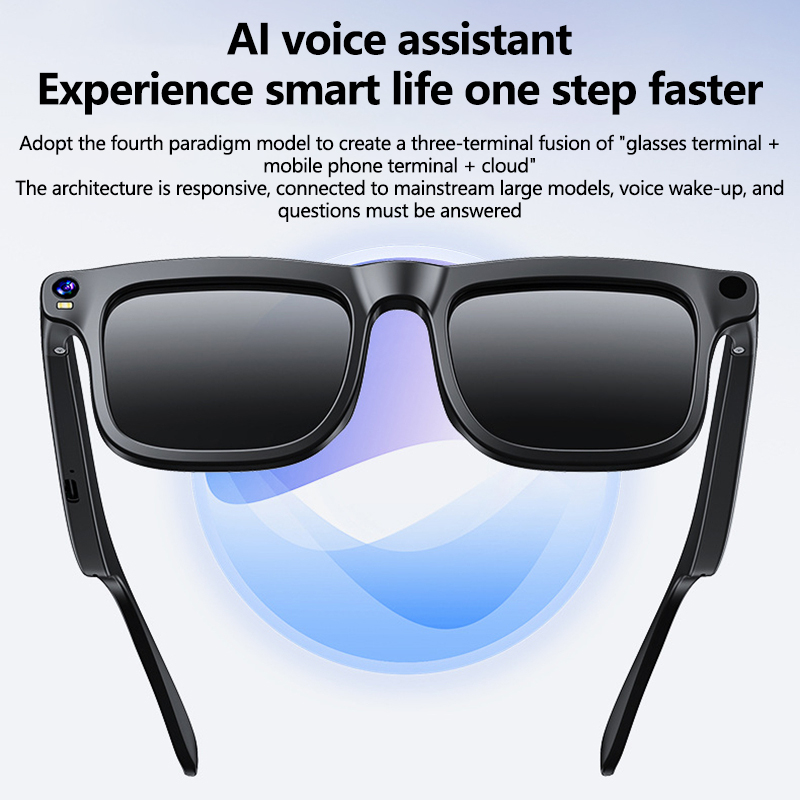 แว่นตาอัจฉริยะ Lenovo ThinkPlu - Smart Glasses Lens บทวิจารณ์และราคา