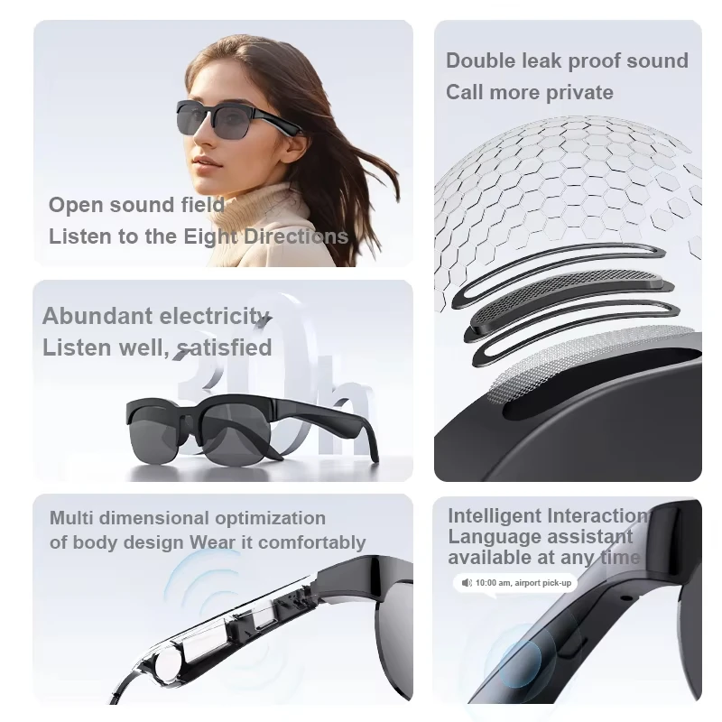 แว่นตาอัจฉริยะ AI ของ Lenovo พ - Smart Glasses Lens บทวิจารณ์และราคา