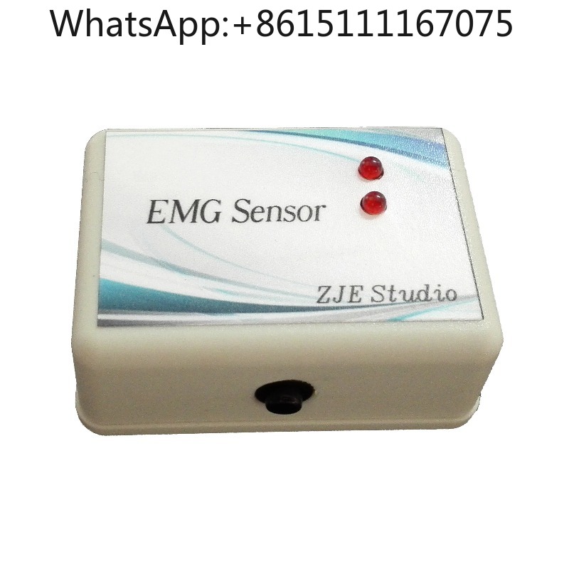 ZJE-20D เซ็นเซอร์ EMG ไร้สาย,  - Muscle Sensor Emg บทวิจารณ์และราคา