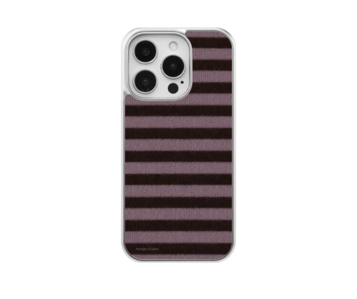 เคสโทรศัพท์ลายทางถักไหมพรมสไตล - Samsung Galaxy S24 บทวิจารณ์และราคา