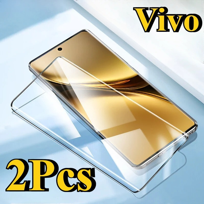 3 ชิ้น 9D Anti - scratch ฟิล์ม - Vivo V40 บทวิจารณ์และราคา