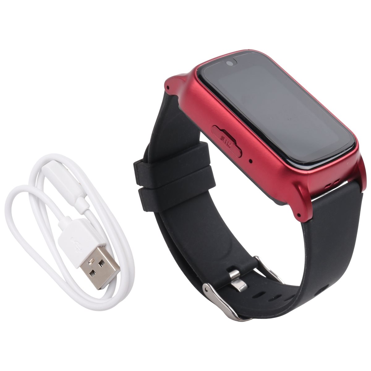 DT60 4G สมาร์ทวอทช์สำหรับผู้สู - Fall Detection Watch บทวิจารณ์และราคา