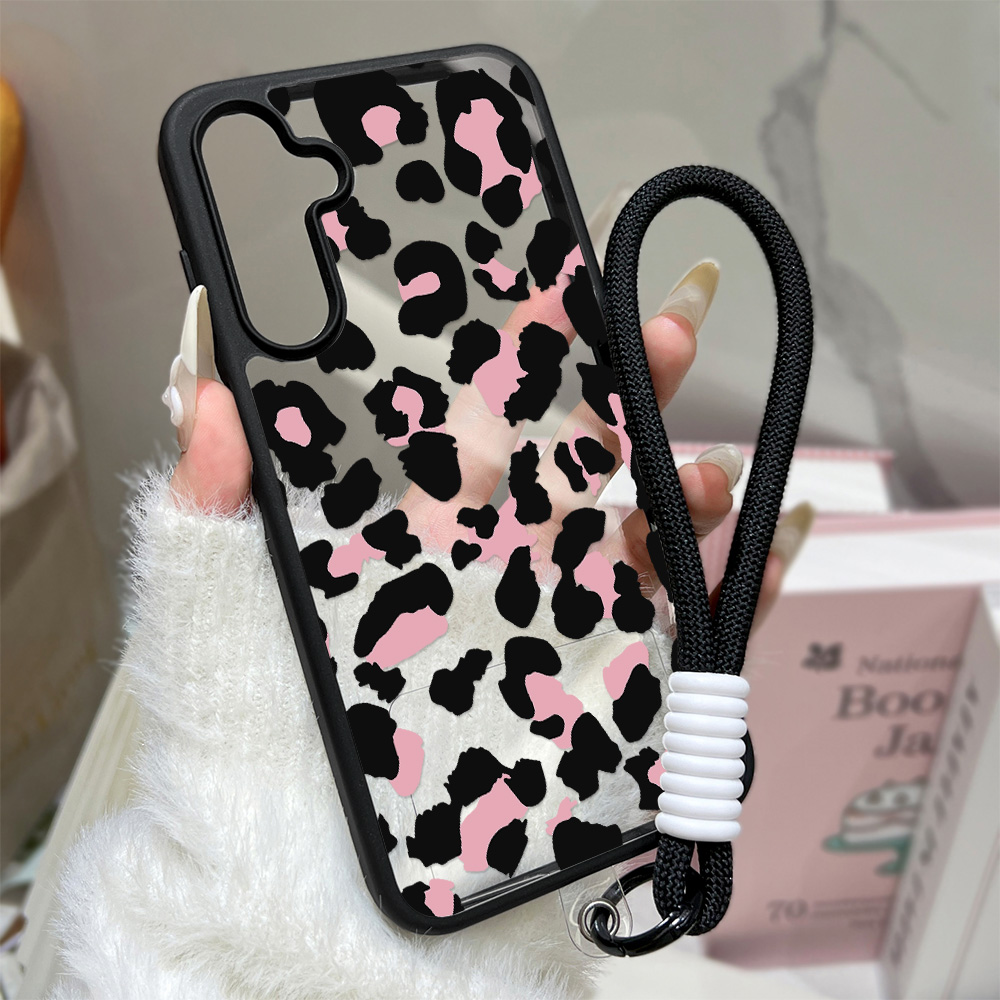 เคสโทรศัพท์ลายเสือดาวสำหรับ Sa - Samsung Galaxy S24 บทวิจารณ์และราคา
