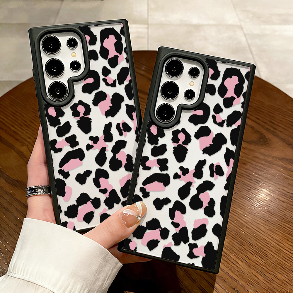 เคสโทรศัพท์ลายเสือดาวสำหรับ Sa - Samsung Galaxy S24 บทวิจารณ์และราคา