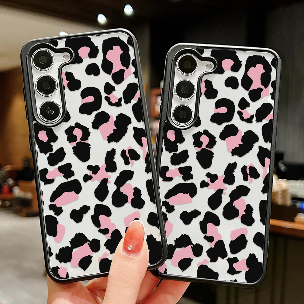เคสโทรศัพท์ลายเสือดาวสำหรับ Sa - Samsung Galaxy S24 บทวิจารณ์และราคา