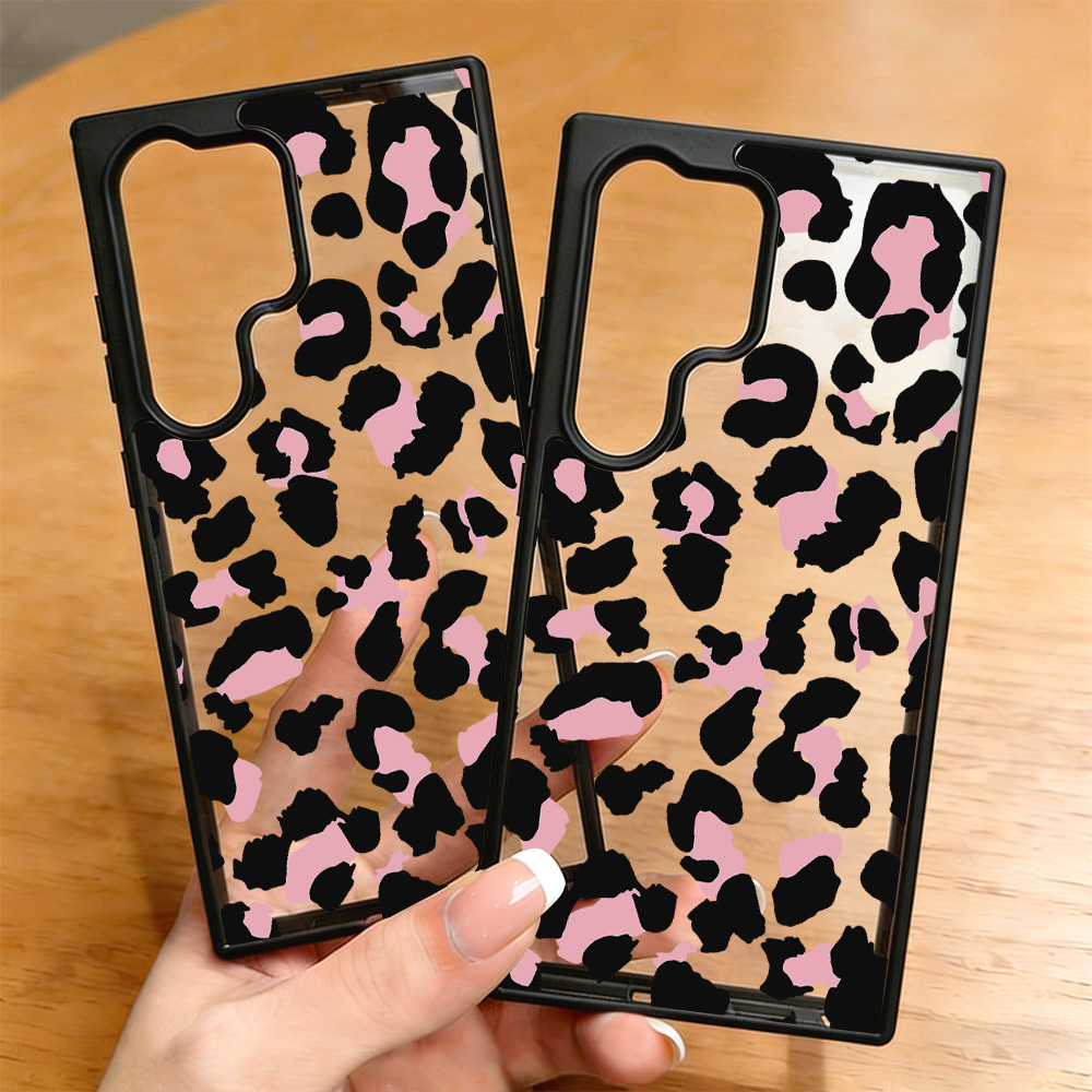 เคสโทรศัพท์ลายเสือดาวสำหรับ Sa - Samsung Galaxy S24 บทวิจารณ์และราคา