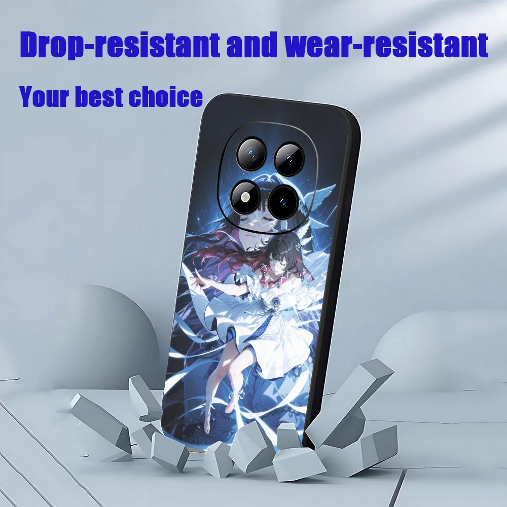 เคสโทรศัพท์เกม Columbina Gensh - Xiaomi Redmi Note 14 บทวิจารณ์และราคา