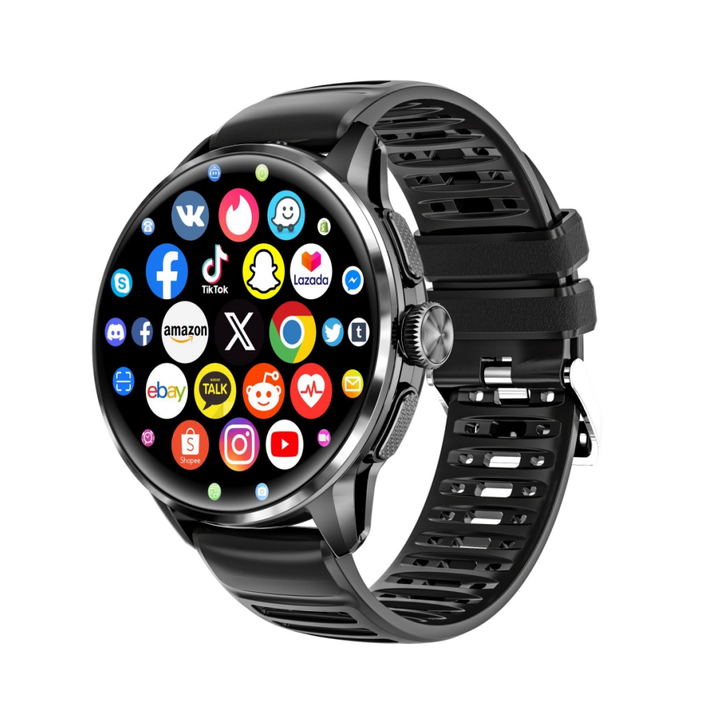 H100 สมาร์ทวอทช์แอนดรอยด์ รองร - Fall Detection Watch บทวิจารณ์และราคา